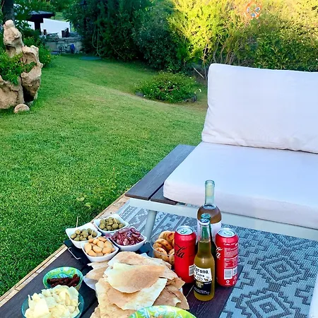 Ferienhaus Not Availablevilla Con Piscina E Vista Mare