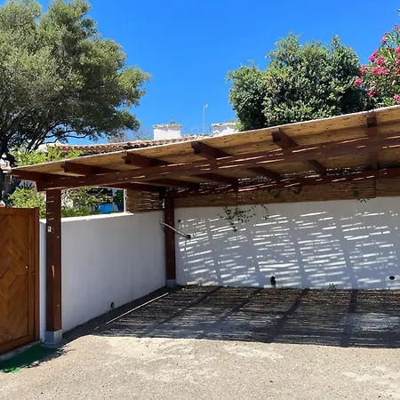 Not Availablevilla Con Piscina E Vista Mare Ferienhaus