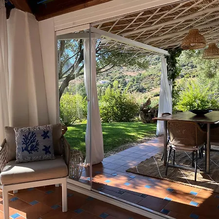 Ferienhaus Not Availablevilla Con Piscina E Vista Mare *