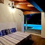 Not Availablevilla Con Piscina E Vista Mare Tanaunella