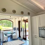 Ferienhaus Not Availablevilla Con Piscina E Vista Mare Tanaunella