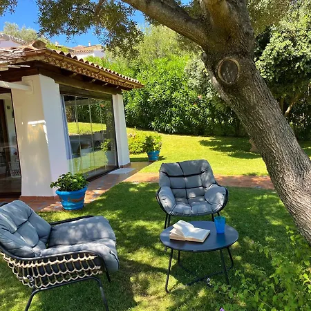 Con Piscina E Vista Mare * Tanaunella