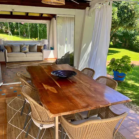 Not Availablevilla Con Piscina E Vista Mare * Tanaunella