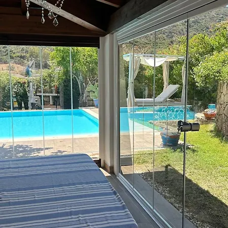 Holiday home Con Piscina E Vista Mare *