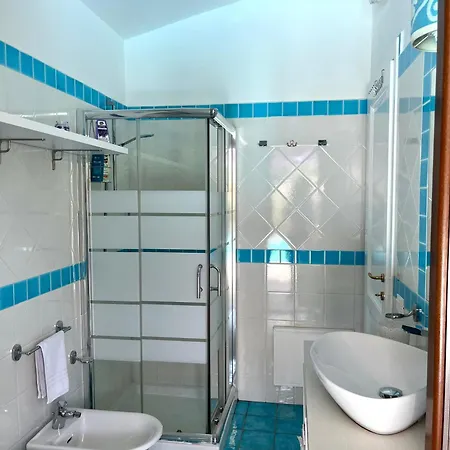 Hébergement de vacances Not Availablevilla Con Piscina E Vista Mare