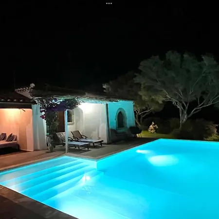 Holiday home Con Piscina E Vista Mare *