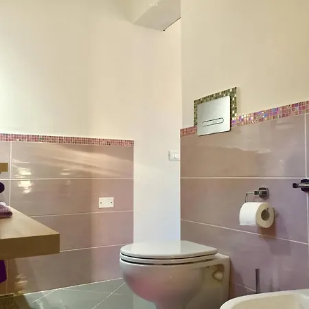 Con Piscina E Vista Mare Holiday home