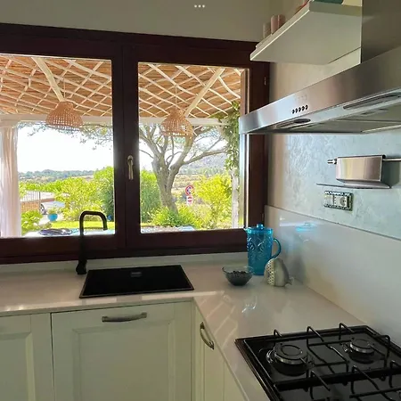 Holiday home Con Piscina E Vista Mare